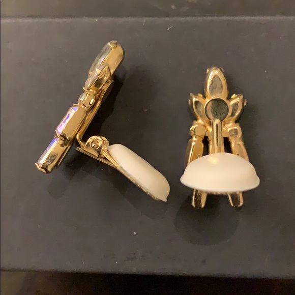 Art Deco earrings - Picture 3 of 5